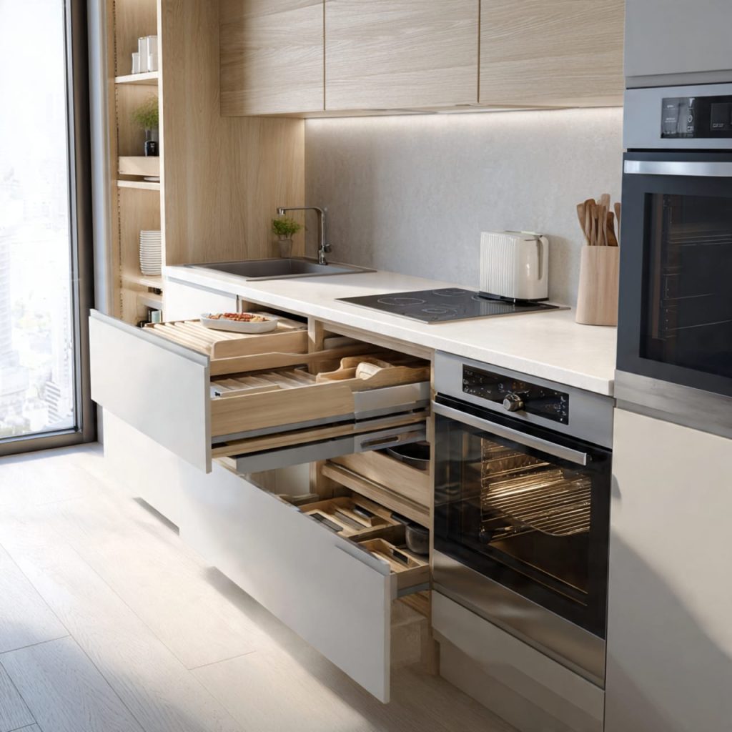 Choose Multipurpose Furniture to Maximize Every Inch