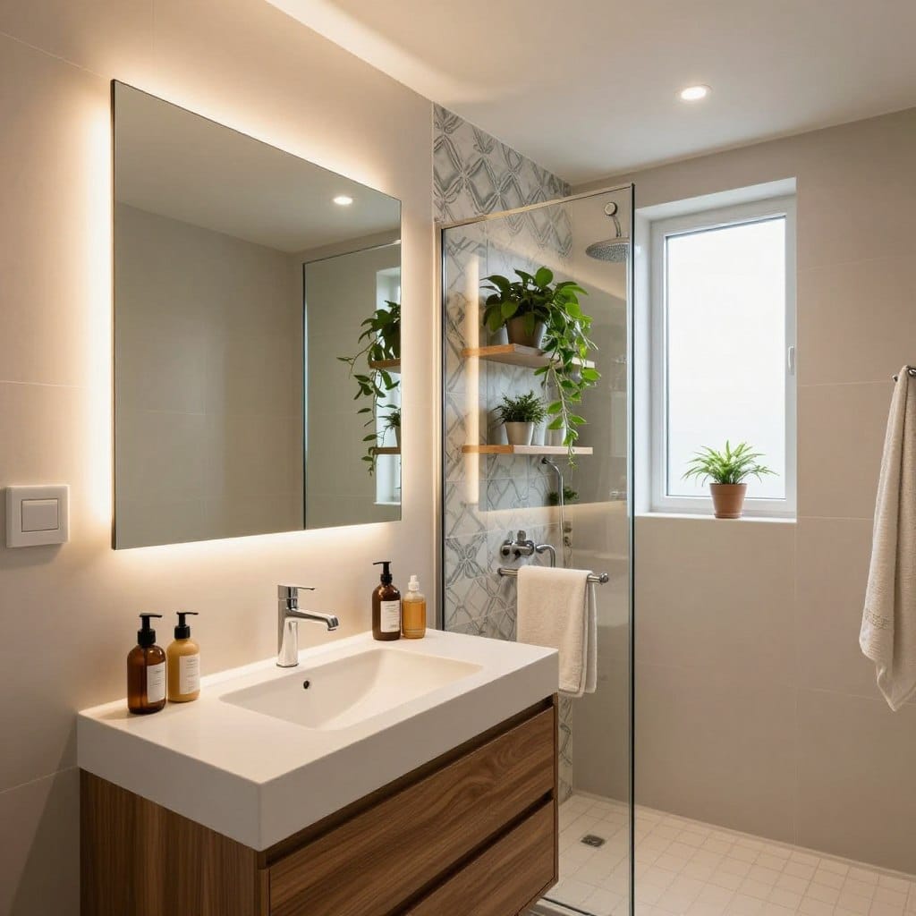 Bathroom Ideas for Small Spaces