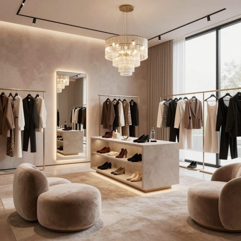 Dressing Room Design