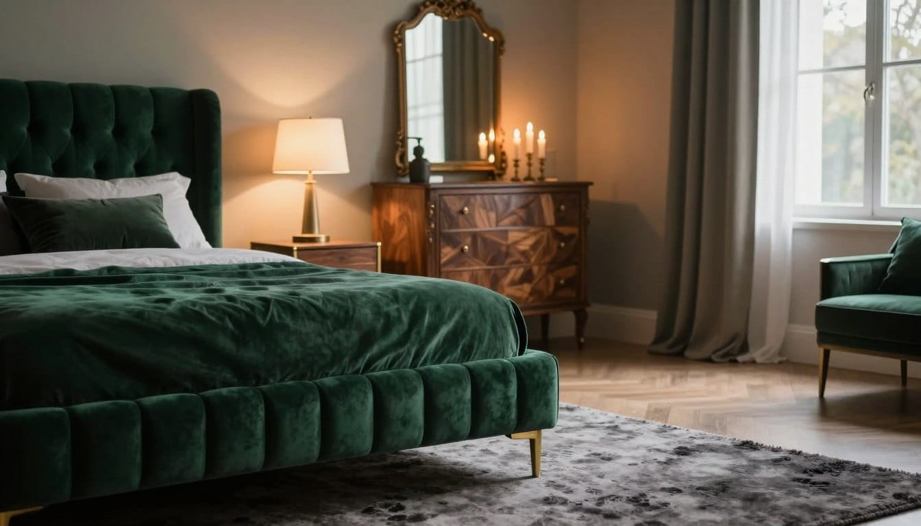 Essential Bedroom Furniture Ideas