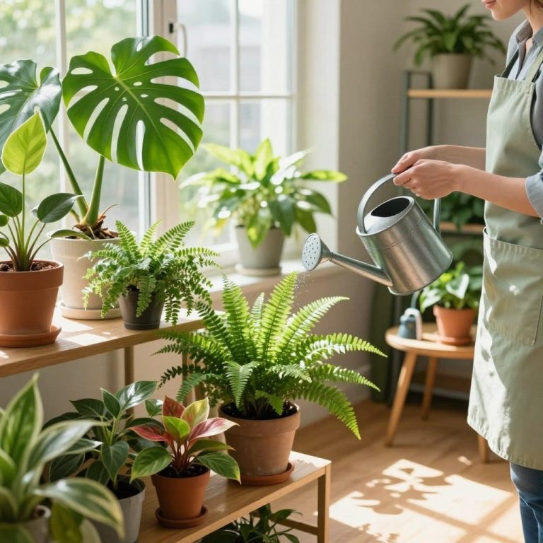 Indoor Plant Care