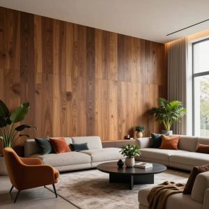 Living Room Accent Wall