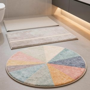Modern Bathroom Rug Ideas