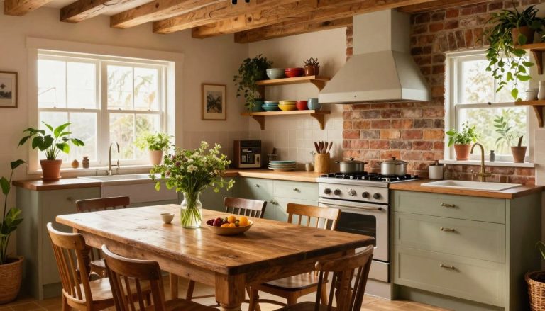 Unfitted Kitchen