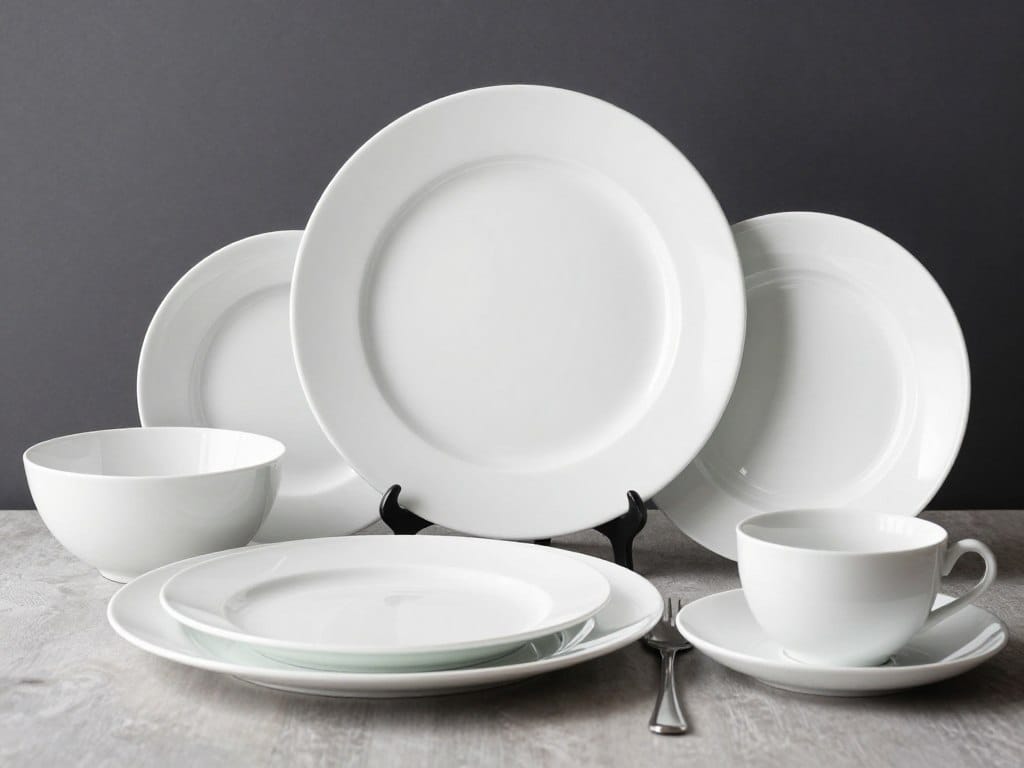 Villeroy & Boch Artesano Dinnerware showing premium porcelain with contemporary design elements