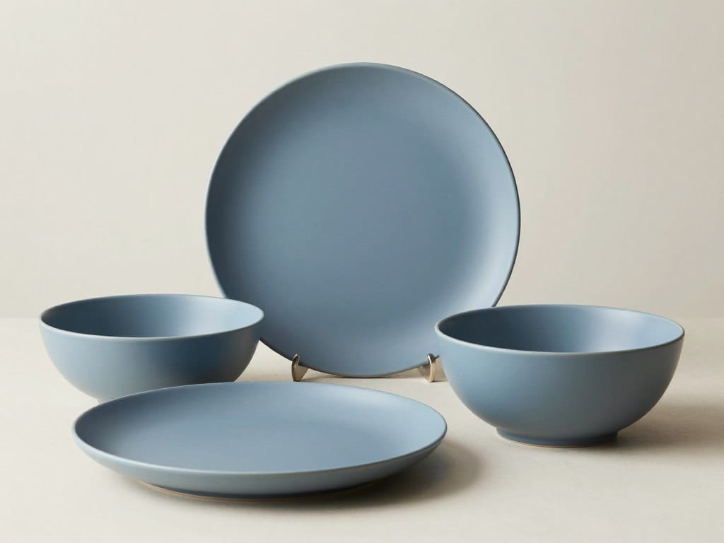 Year & Day Core Set featuring modern design in muted colors with clean lines