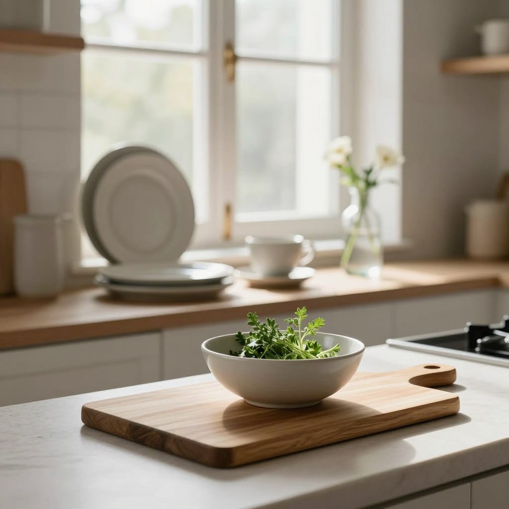 minimalist home accessories