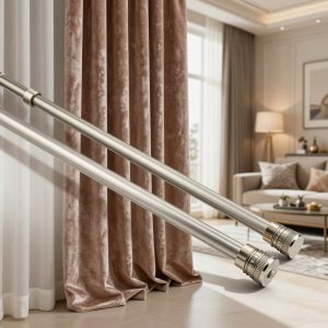 Durable Living Room Curtain Tracks