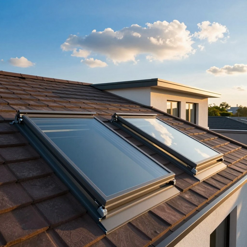 Fixed vs. Ventilating Skylights