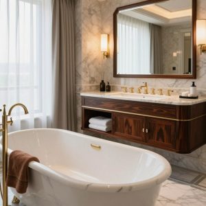 Materials That Define Opulence