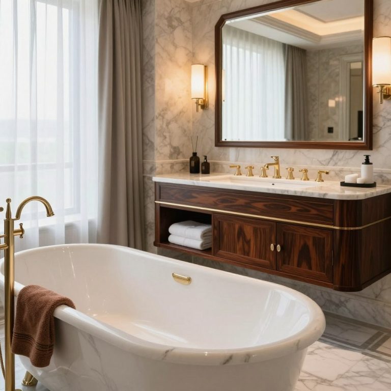 Materials That Define Opulence