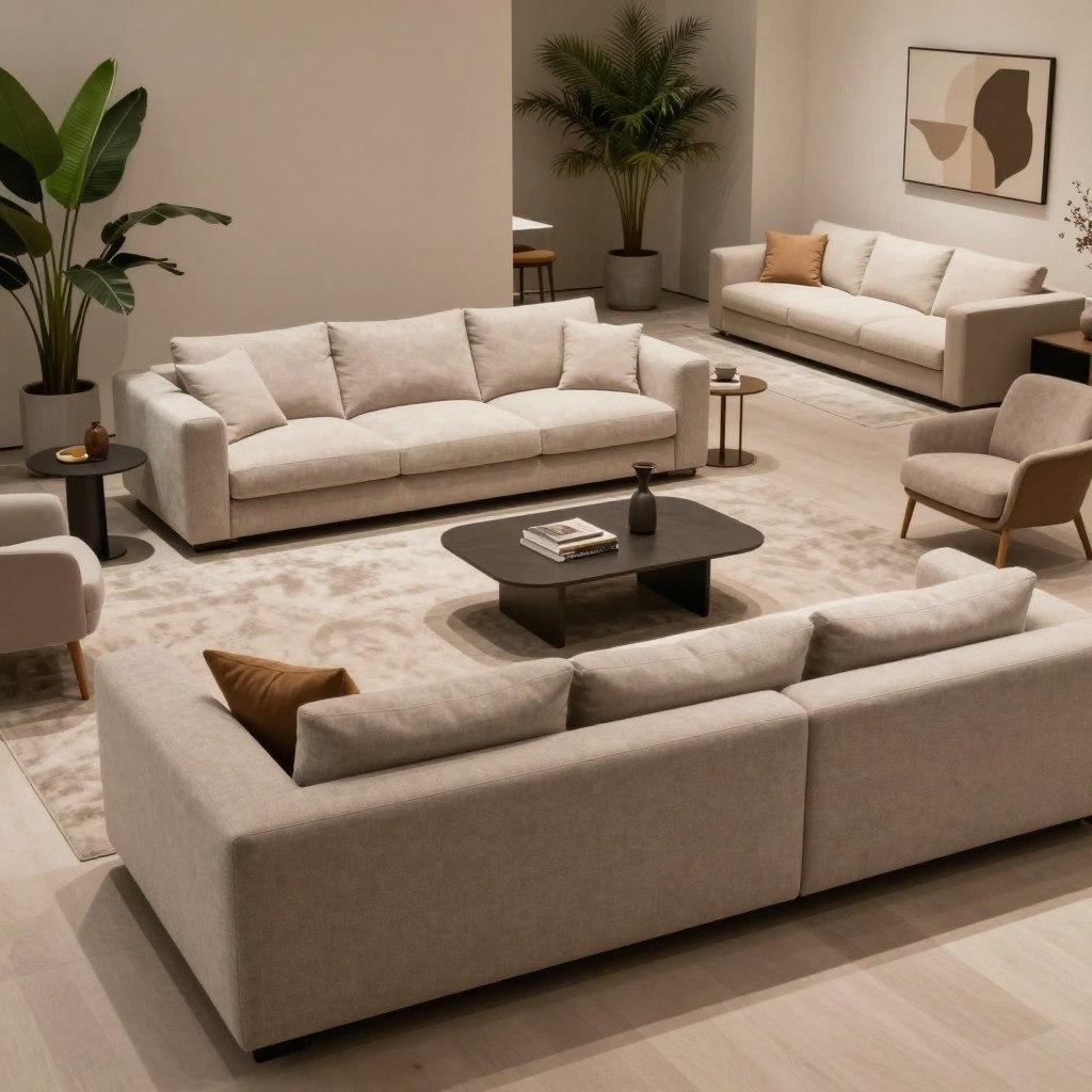 Mistakes When Choosing Sofa Sizes