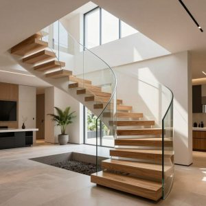 Modern Staircase Ideas