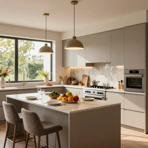Open Kitchen Renovation Ideas