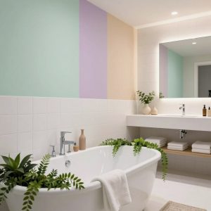 Stunning Bathroom Color Ideas
